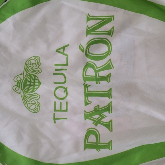 Unique like new cycling jersey "Rosie's grill, Tequila Patron" - Picture 9 of 10